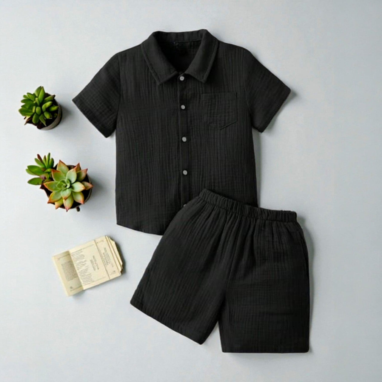 Popcorn Cord Set – Premium Summer