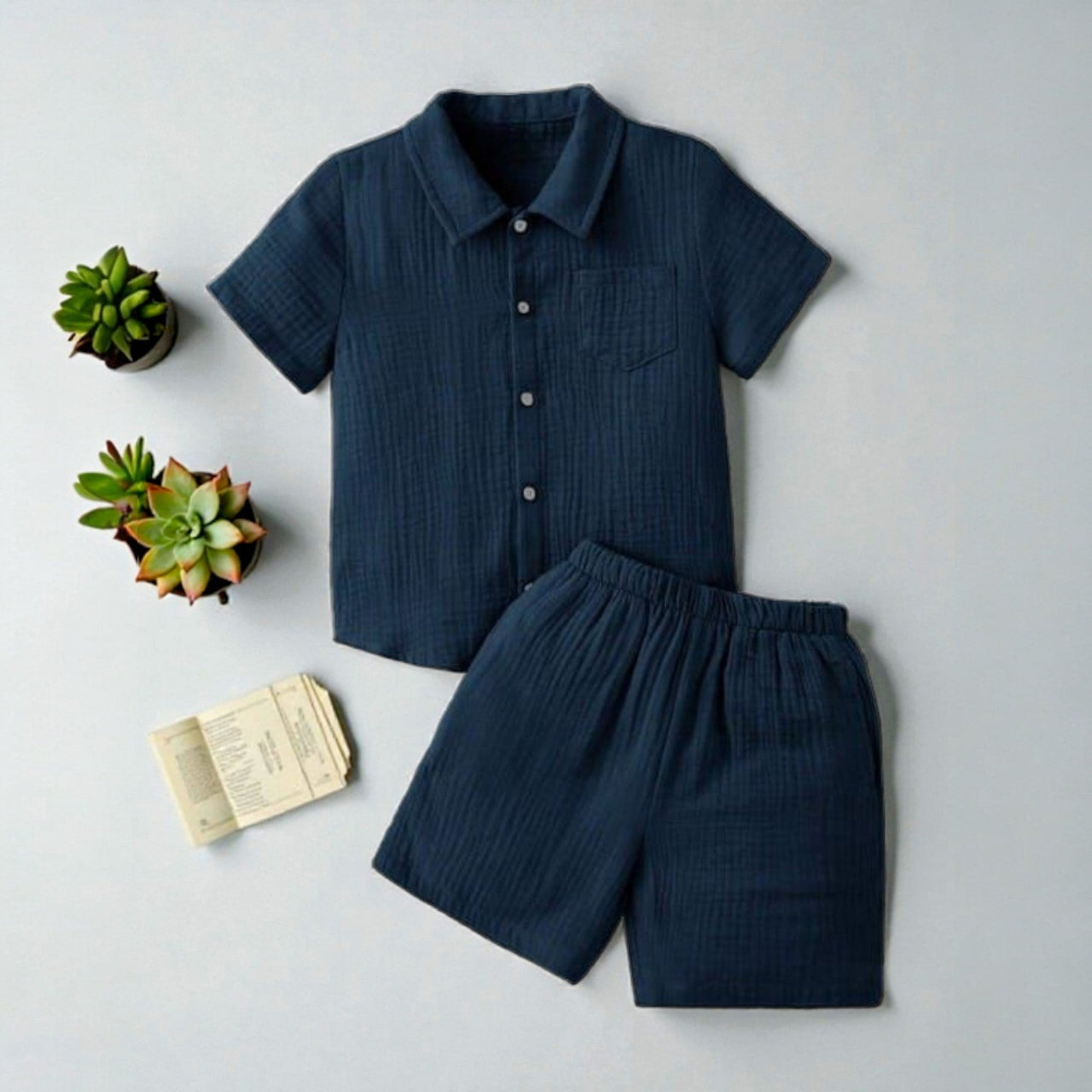 Popcorn Cord Set – Premium Summer