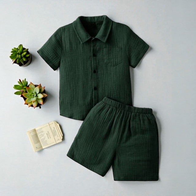 Popcorn Cord Set – Premium Summer