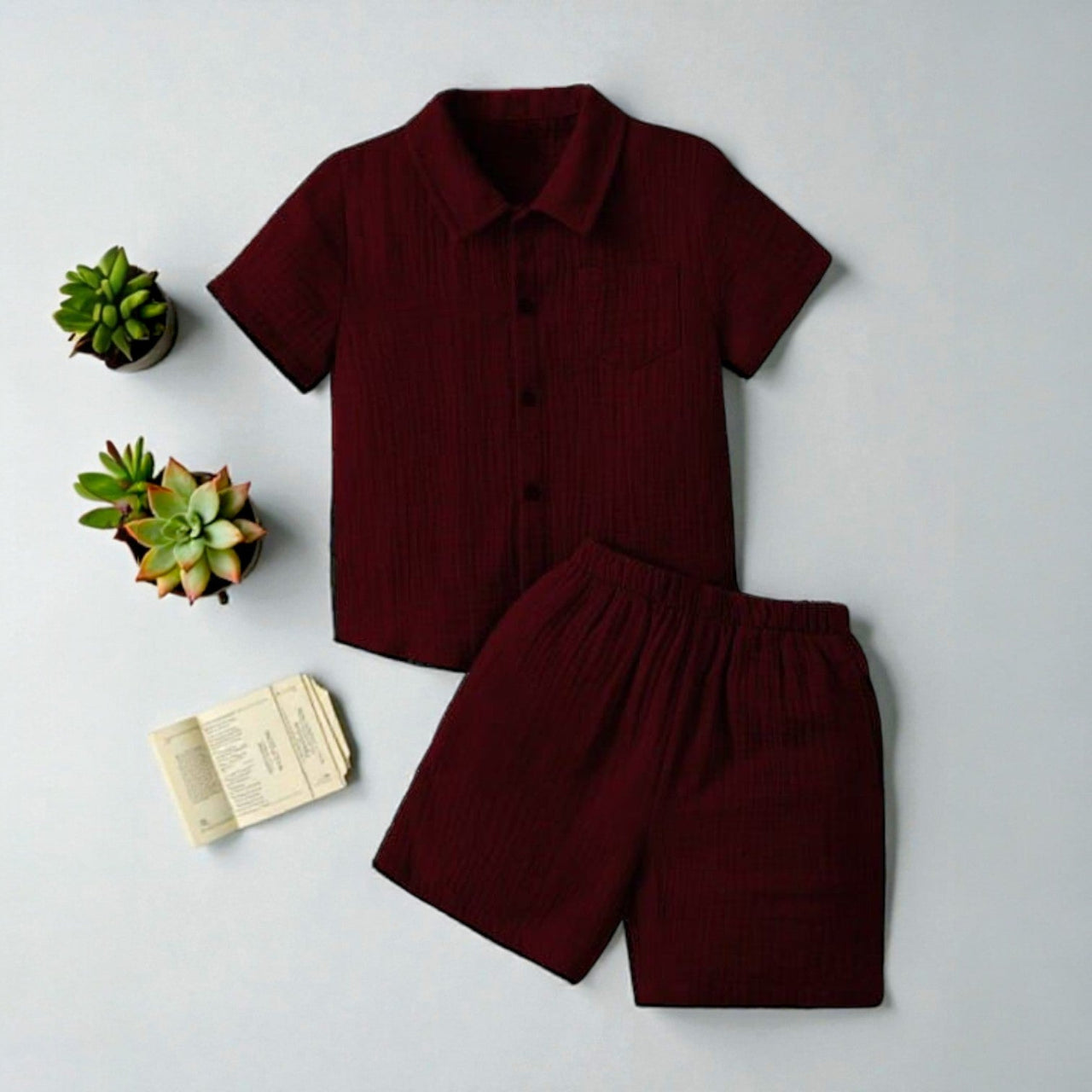 Popcorn Cord Set – Premium Summer