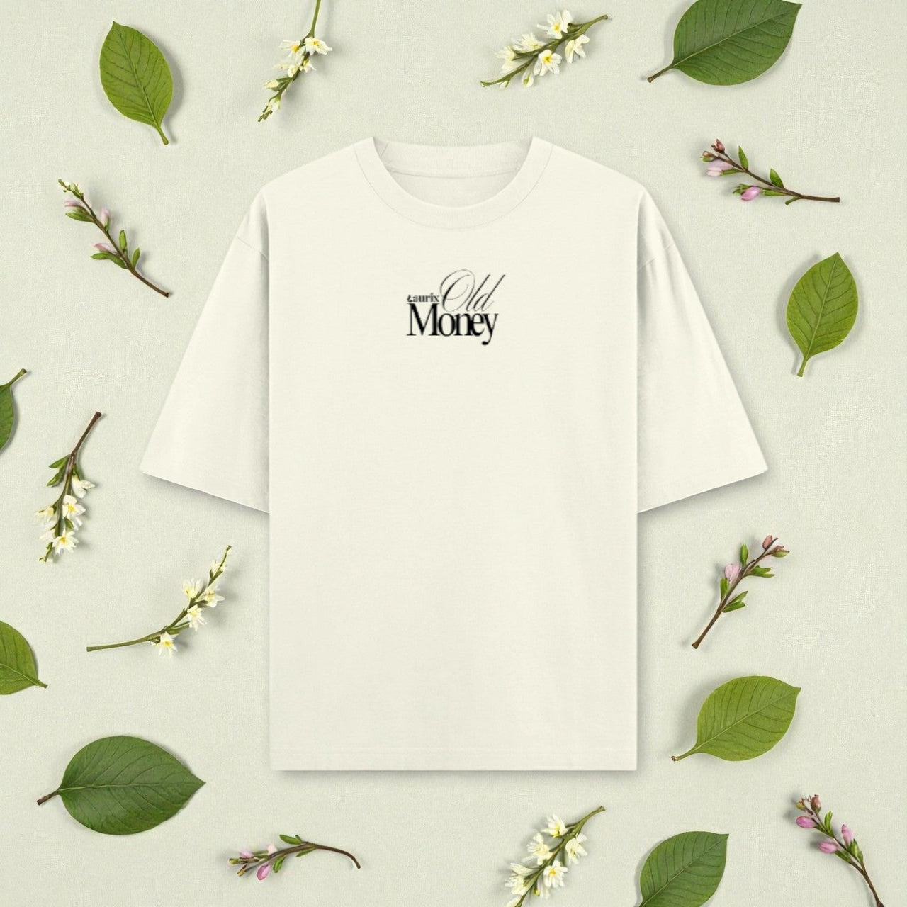 Old Money – Timeless Elegance Tee