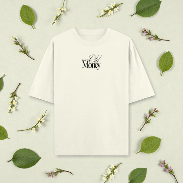 Old Money – Timeless Elegance Tee