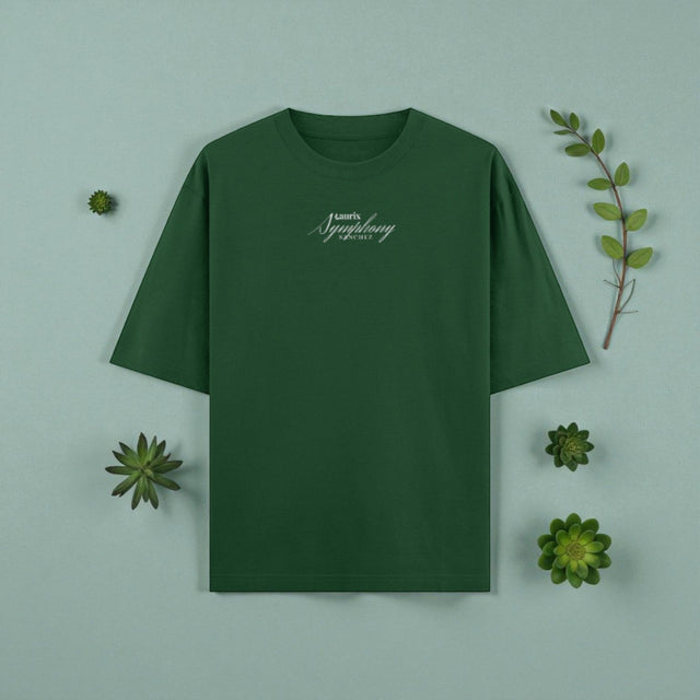 Symphony Sanchez Oversized Tee – Laurix Edition