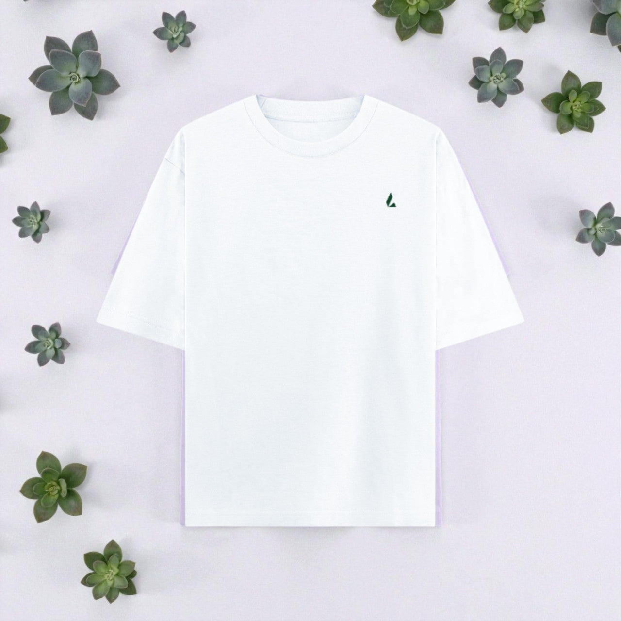 Kanji Oversized Tee – Urban Spirit Edition