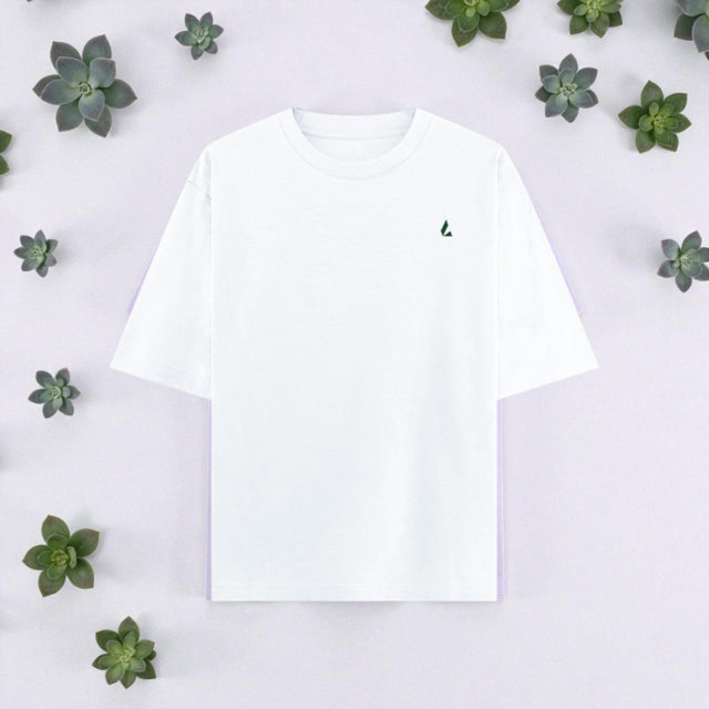 Kanji Oversized Tee – Urban Spirit Edition